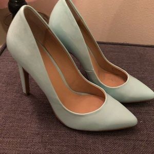 Joes Jeans Pointy Toe High Heels